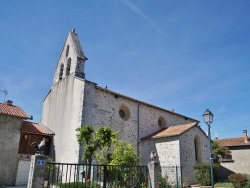 Photo paysage et monuments, Martres-de-Rivière - église Saint Barthelemy