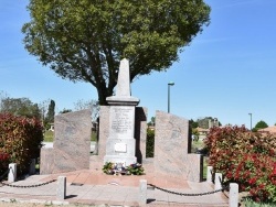 Photo paysage et monuments, Martres-de-Rivière - le Monument Aux Morts