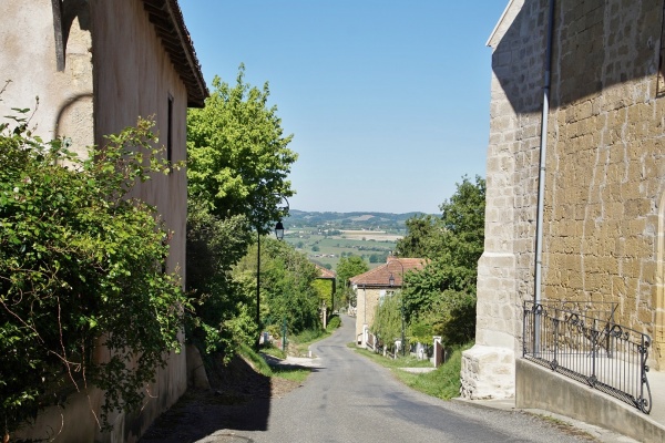 Photo Mondilhan - le Village