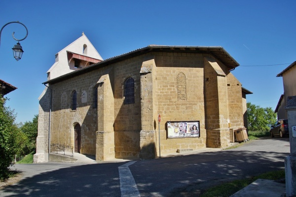 église Saint Barthelemy