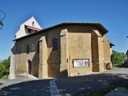 Photo paysage et monuments, Mondilhan - église Saint Barthelemy
