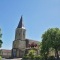 Photo Montmaurin - église Notre Dame