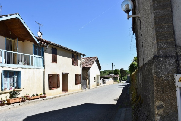 Photo Montmaurin - le Village