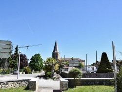 Photo paysage et monuments, Montmaurin - le Village