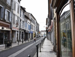 Photo paysage et monuments, Montréjeau - le Village