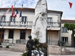 Photo paysage et monuments, Montréjeau - le Monument Aux Morts