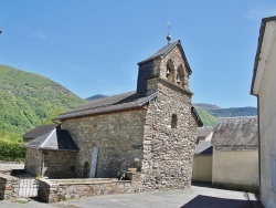 Photo paysage et monuments, Moustajon - église Saint Julien