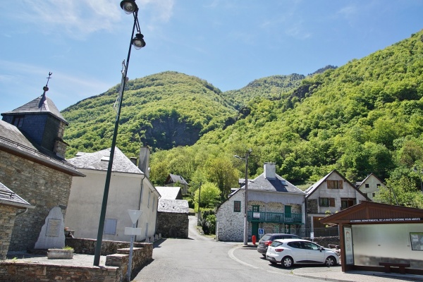 Photo Moustajon - le Village