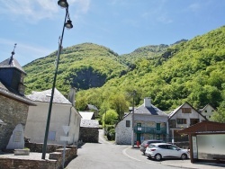 Photo paysage et monuments, Moustajon - le Village