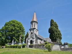 Photo paysage et monuments, Ore - église Saint Jean Baptiste