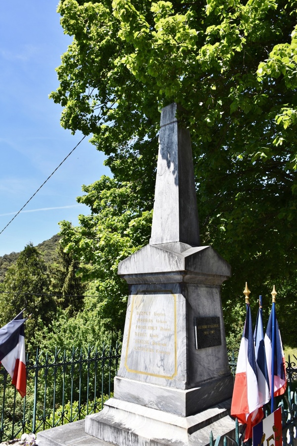 Photo Ore - le Monument Aux Morts