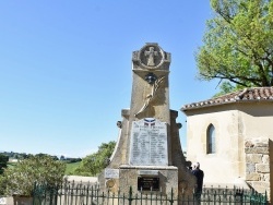 Photo paysage et monuments, Péguilhan - le Monument Aux Morts