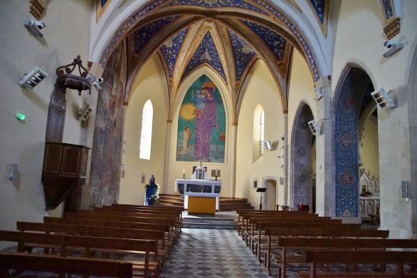 Photo Péguilhan - église Notre Dame