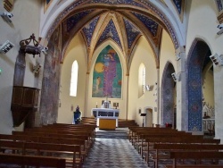 Photo paysage et monuments, Péguilhan - église Notre Dame