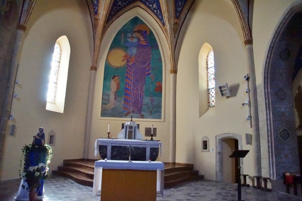 Photo Péguilhan - église Notre Dame