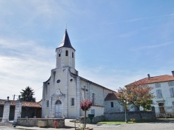 Photo paysage et monuments, Pointis-de-Rivière - église Saint Pierre