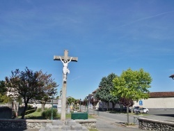 Photo paysage et monuments, Pointis-de-Rivière - la Croix