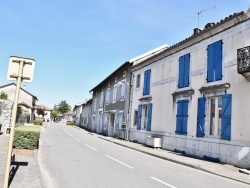Photo paysage et monuments, Pointis-de-Rivière - le Village