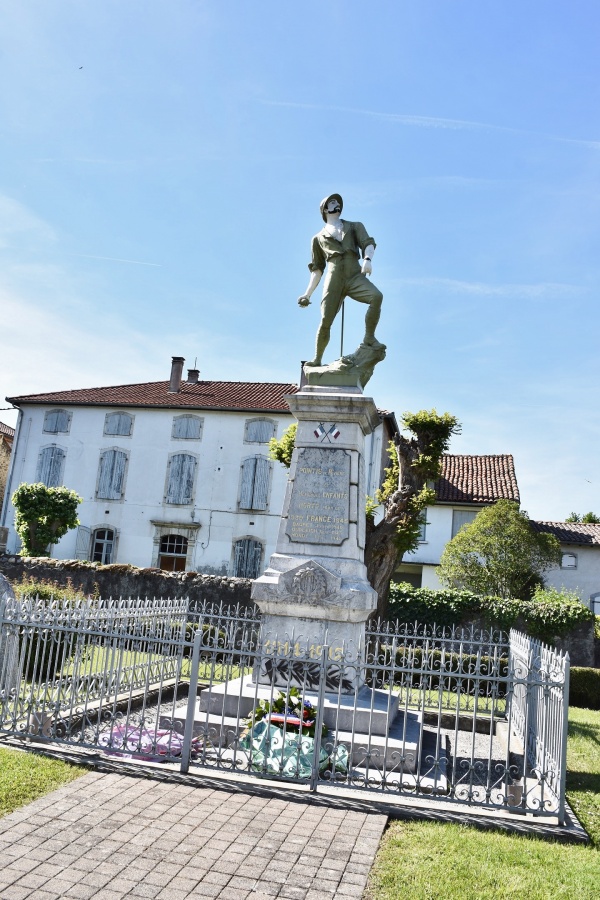 Photo Pointis-de-Rivière - le Monument Aux Morts
