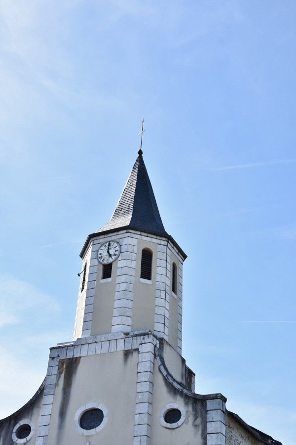 Photo Pointis-de-Rivière - église Saint Pierre