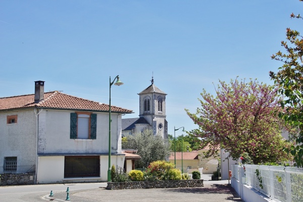 Photo Ponlat-Taillebourg - le Village