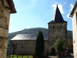 Photo paysage et monuments, Portet-d'Aspet - Portet-d'Aspet - Église Saint Roch