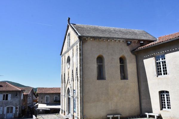 Photo Saint-Bertrand-de-Comminges - Cathédrale Sainte Marie