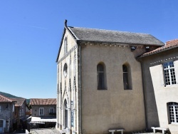Photo paysage et monuments, Saint-Bertrand-de-Comminges - Cathédrale Sainte Marie