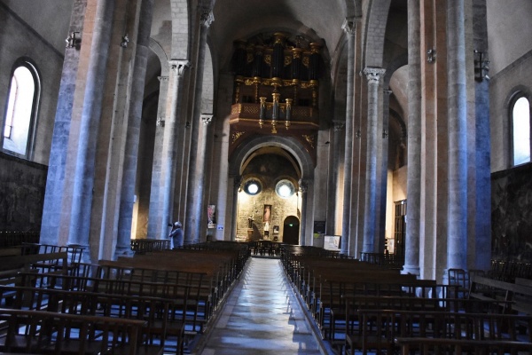 Photo Saint-Gaudens - collégiale saint Pierre