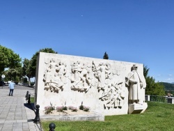 Photo paysage et monuments, Saint-Gaudens - le Monument Aux Morts