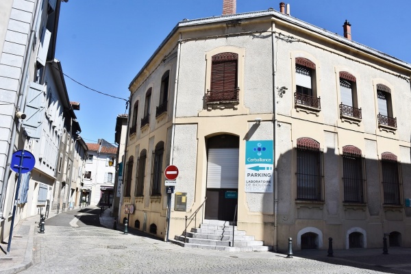 Photo Saint-Gaudens - le Village