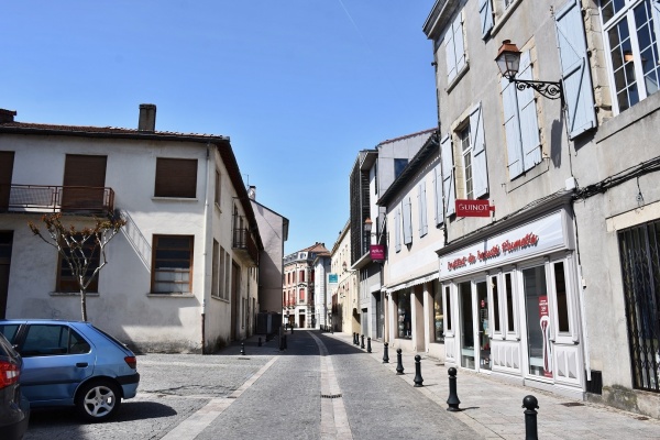 Photo Saint-Gaudens - le Village