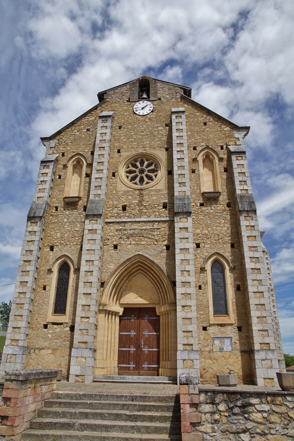 église Saint Vincent
