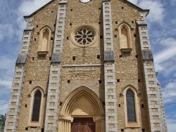 Photo paysage et monuments, Saint-Ignan - église Saint Vincent