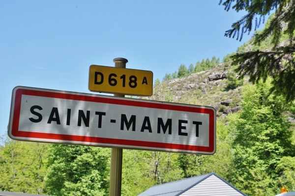 Photo Saint-Mamet - saint mamet (31110)
