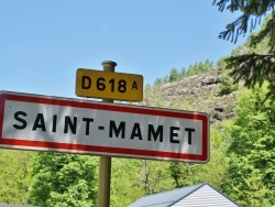 Photo paysage et monuments, Saint-Mamet - saint mamet (31110)