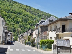 Photo paysage et monuments, Saint-Mamet - le Village