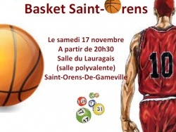 Photo vie locale, Saint-Orens-de-Gameville - Century 21 les lauriers immobilier à saint orens et le Basket Club