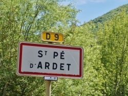 Photo paysage et monuments, Saint-Pé-d'Ardet - Saint Pé d'Ardet (31510)