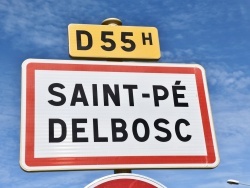 Photo paysage et monuments, Saint-Pé-Delbosc - saint pé delbosc (31350)