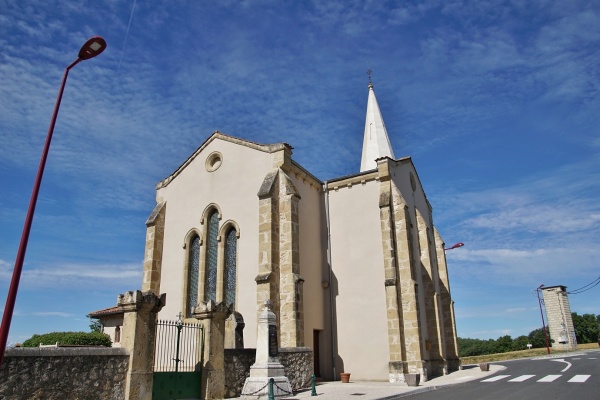 Photo Saint-Pé-Delbosc - église Saint Pierre
