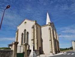 Photo paysage et monuments, Saint-Pé-Delbosc - église Saint Pierre