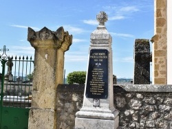 Photo paysage et monuments, Saint-Pé-Delbosc - le Monument Aux Morts
