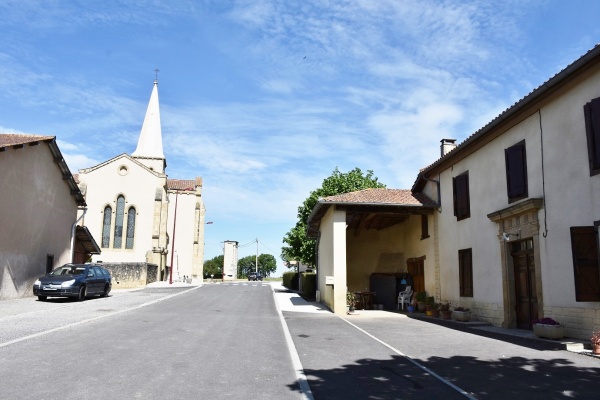 Photo Saint-Pé-Delbosc - le Village
