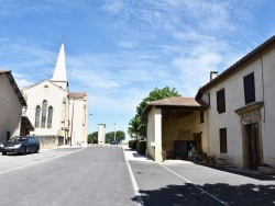 Photo paysage et monuments, Saint-Pé-Delbosc - le Village