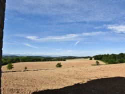 Photo paysage et monuments, Saint-Pé-Delbosc - La Campagne