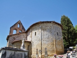 Photo paysage et monuments, Saint-Plancard - église Saint Pancrace
