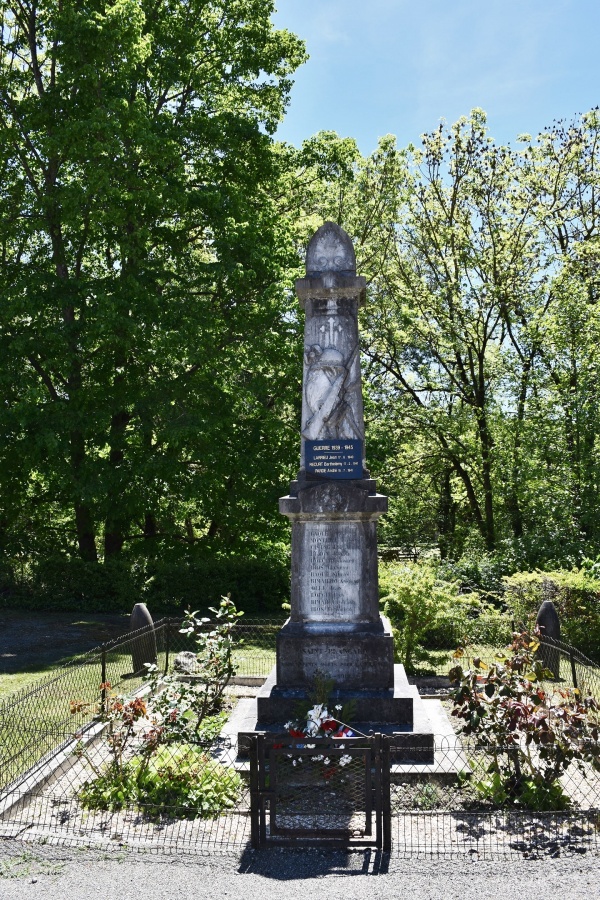 Photo Saint-Plancard - le Monument Aux Morts