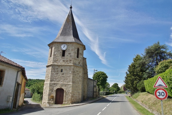 Photo Sarremezan - église Saint Julien