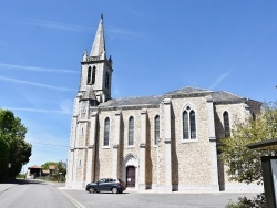 Photo paysage et monuments, Les Tourreilles - église Sainte Anne